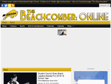 Tablet Screenshot of bcomber.org